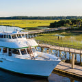 Experience Charleston's Premier Boat Tours & Limousine Services