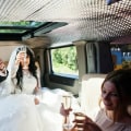 Why Wedding Planners Coordinate Limousine Service and Waste Management Together
