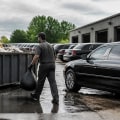 How Dumpster Rental Supports Cleanup Projects at Limousine Storage Facilities