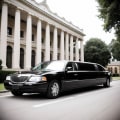 How Limousine Service Fits Into Large-Scale Event Planning