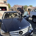 Luxury And Safety In Las Vegas: How Quality Windshield Replacement Complements Your Limousine Service Business