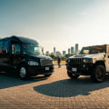 Limousine Service vs. Standard Transportation: What Sets Them Apart?