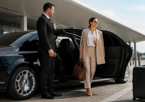 How Limousine Service Can Make Airport Transfers More Comfortable