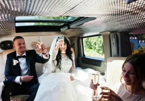 Why Wedding Planners Coordinate Limousine Service and Waste Management Together