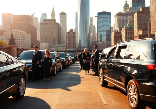 Planning a Major Celebration? How Thoughtful Transportation Enhances the Guest Experience