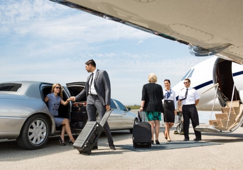 What Sets Great Limousine Services Apart From Standard Ride Options