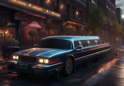 Adapting to the Rideshare Era: How Limousine Services Are Evolving, Not Disappearing