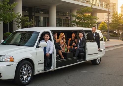 How Limousine Service Improves First Impressions for Events and Meetings