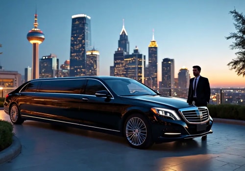 How Limousine Service Adapts to Today’s Luxury Transportation Expectations