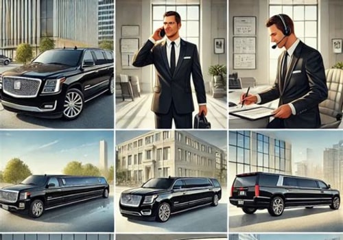 Why Vehicle Presentation Standards Go Beyond Simple Cleanliness in Limousine Service
