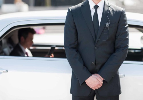 The Security Dimension: How Executive Limousine Services Handle Privacy and Risk