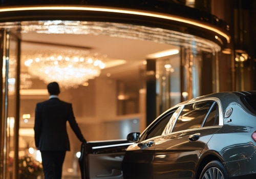 Combining Luxury Transportation With Smart Event Organization for Better Results