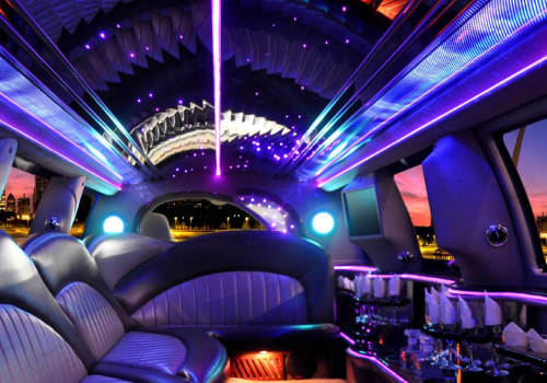 Luxury on Wheels: Why Limousine Service Is the Ultimate Choice for Style and Comfort