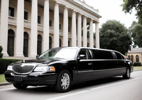 How Limousine Service Fits Into Large-Scale Event Planning