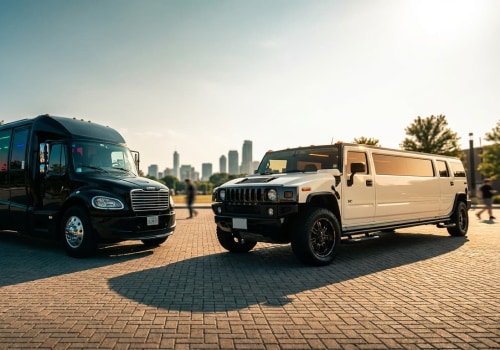Limousine Service vs. Standard Transportation: What Sets Them Apart?